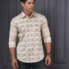 Full Sleeve Classic Fit Shirt