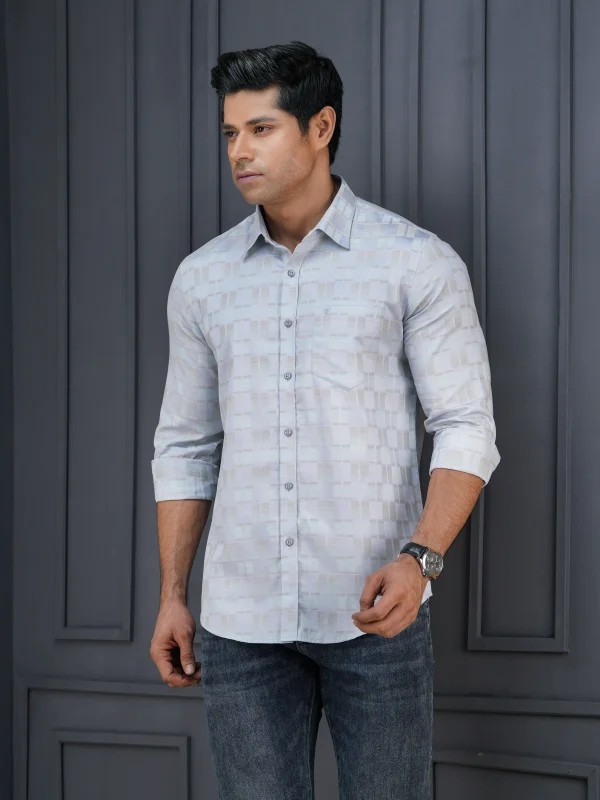 Full Sleeve Classic Fit Shirt