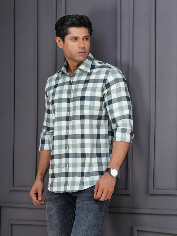 Full Sleeve Classic Fit Shirt