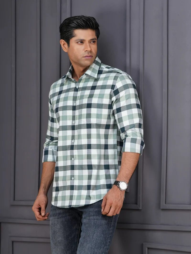 Full Sleeve Classic Fit Shirt