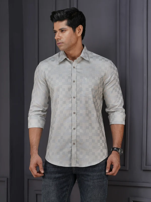 Full Sleeve Classic Fit Shirt