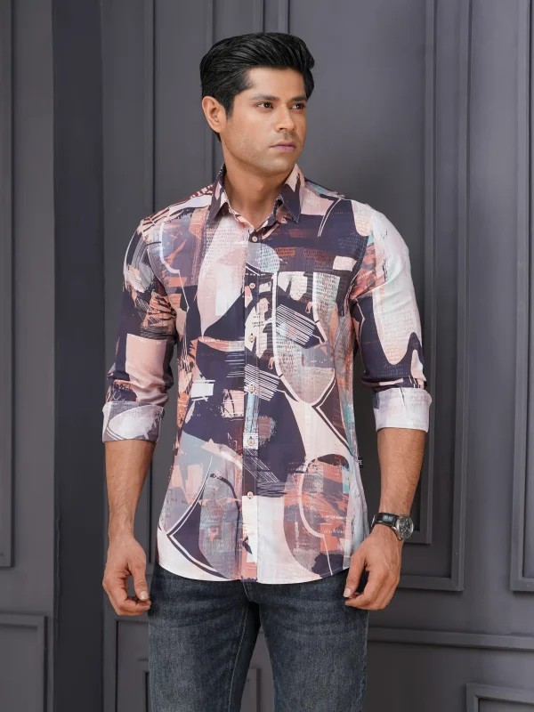 Full Sleeve Classic Fit Shirt