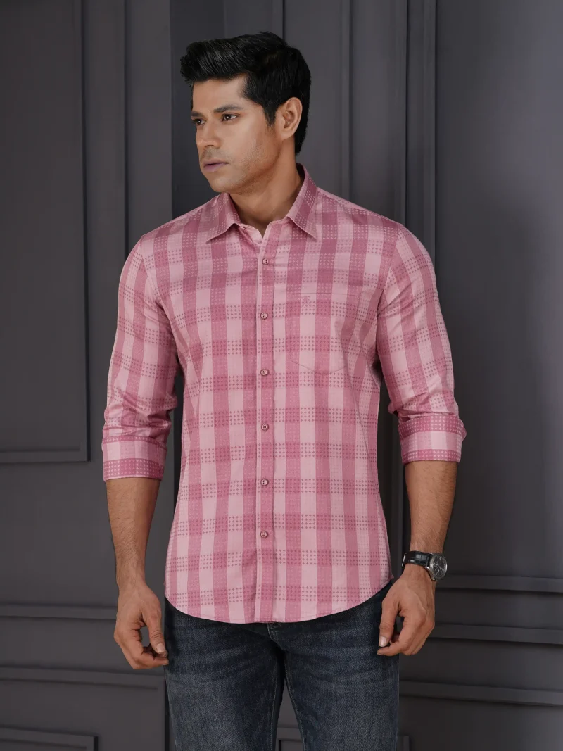 Full Sleeve Classic Fit Shirt