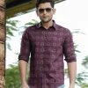 Full Sleeve Classic Fit Shirt
