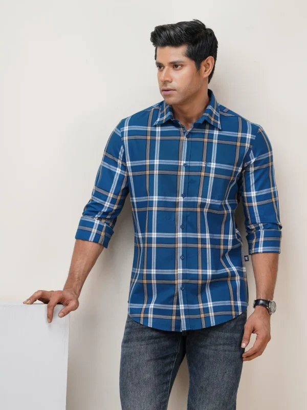 Full Sleeve Classic Fit Shirt