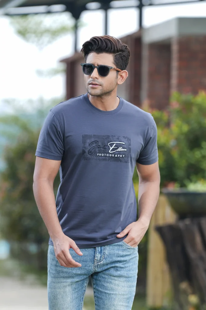 Printed T-Shirt