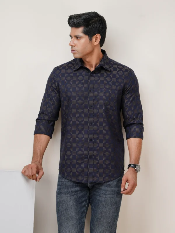 Full Sleeve Classic Fit Shirt