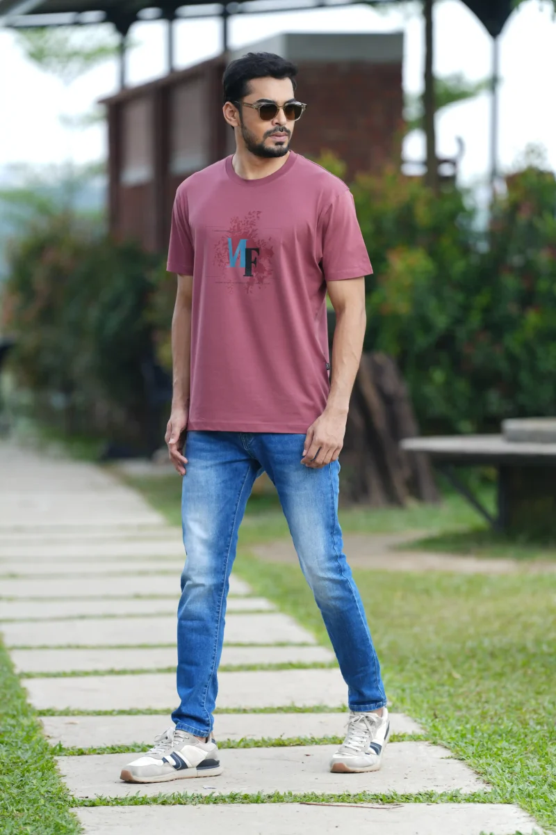 Printed T-Shirt