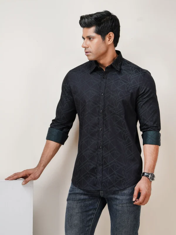 Full Sleeve Classic Fit Shirt