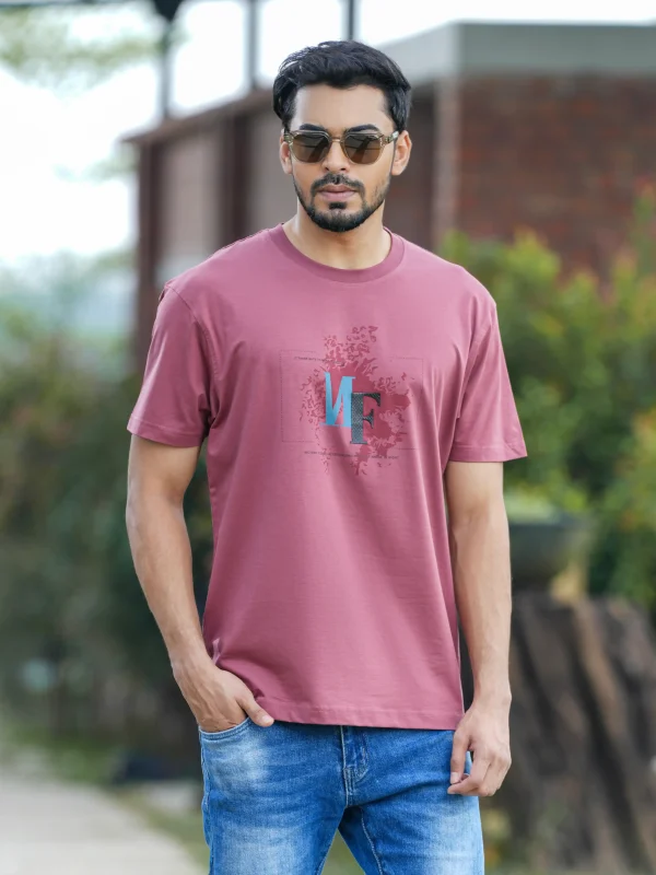 Printed T-Shirt