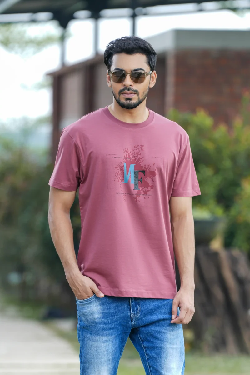 Printed T-Shirt