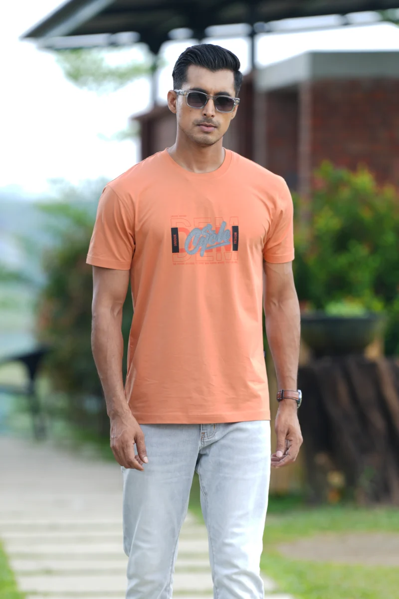 Printed T-Shirt