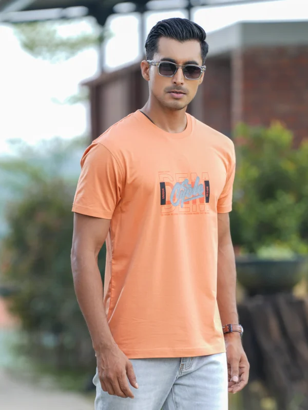 Printed T-Shirt