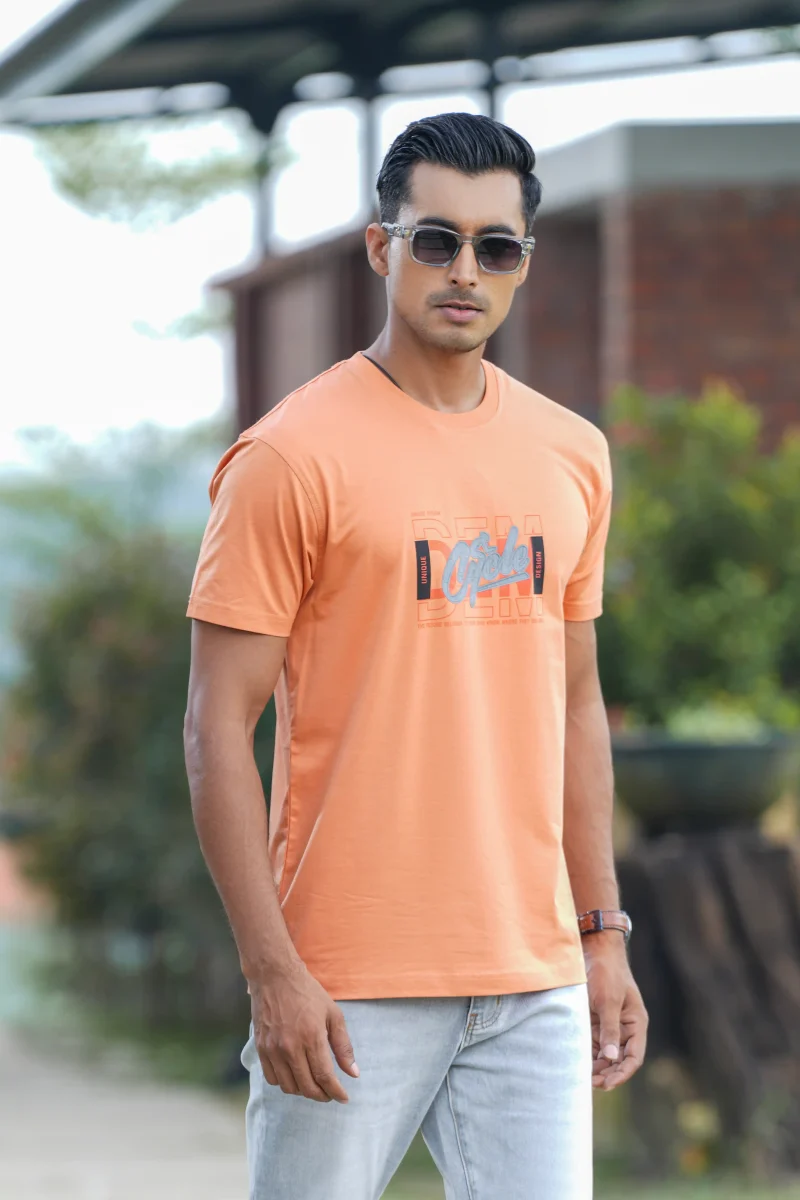 Printed T-Shirt
