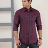 Full Sleeve Classic Fit Shirt
