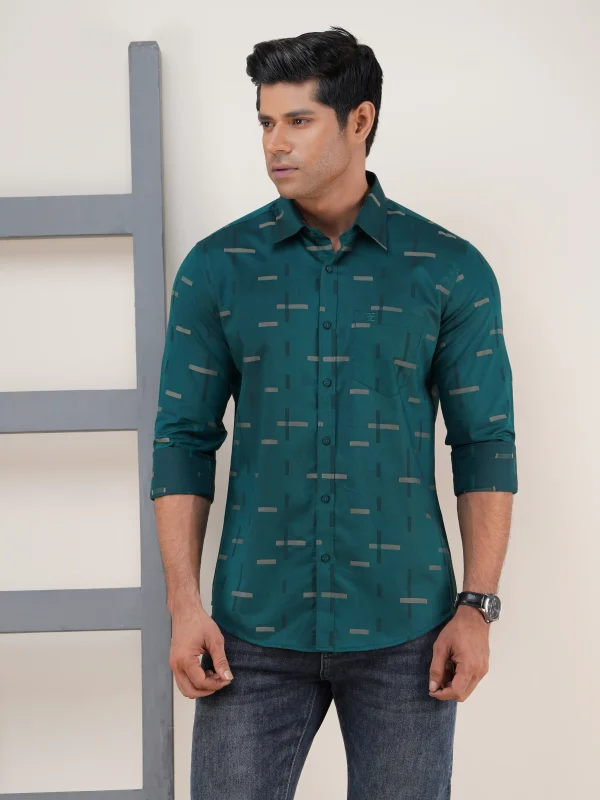 Full Sleeve Classic Fit Shirt