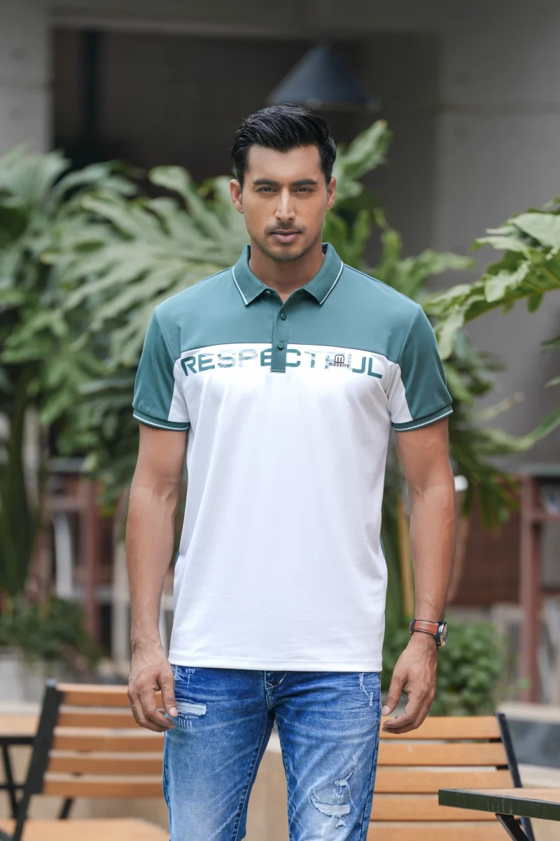 Foreign Polo T-Shirt