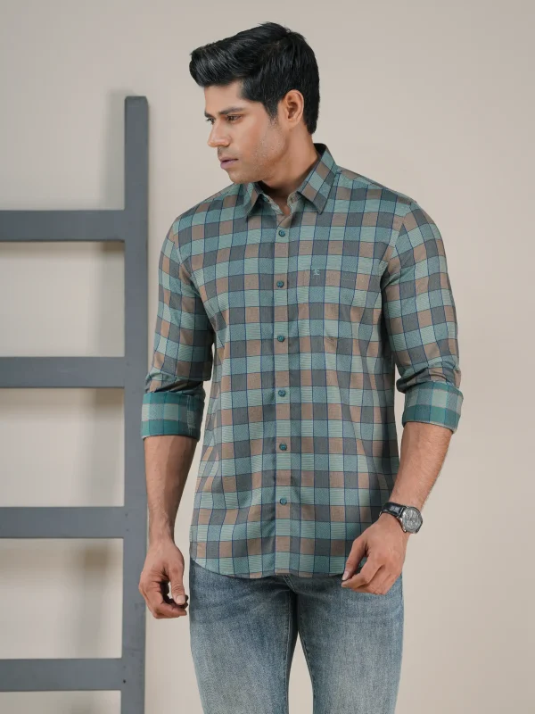 Full Sleeve Classic Fit Shirt