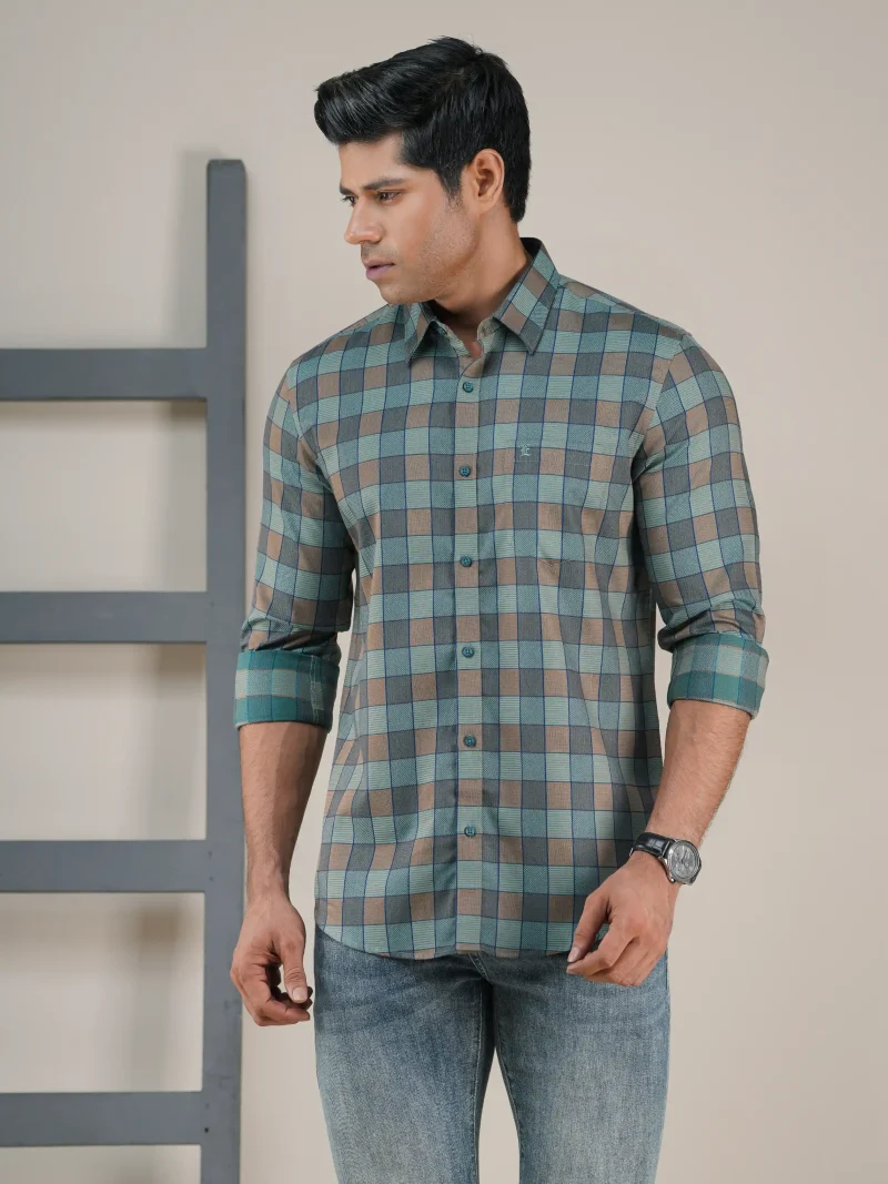 Full Sleeve Classic Fit Shirt