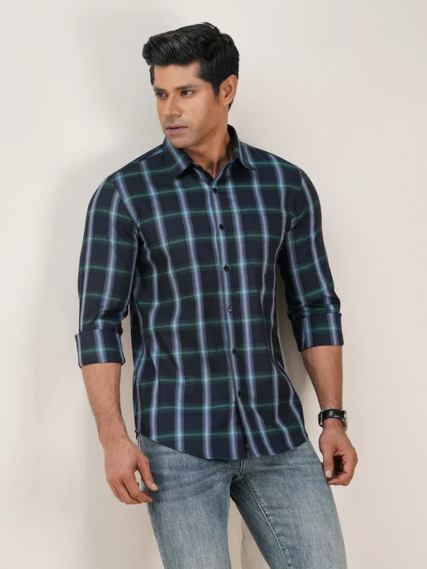 Full Sleeve Classic Fit Shirt
