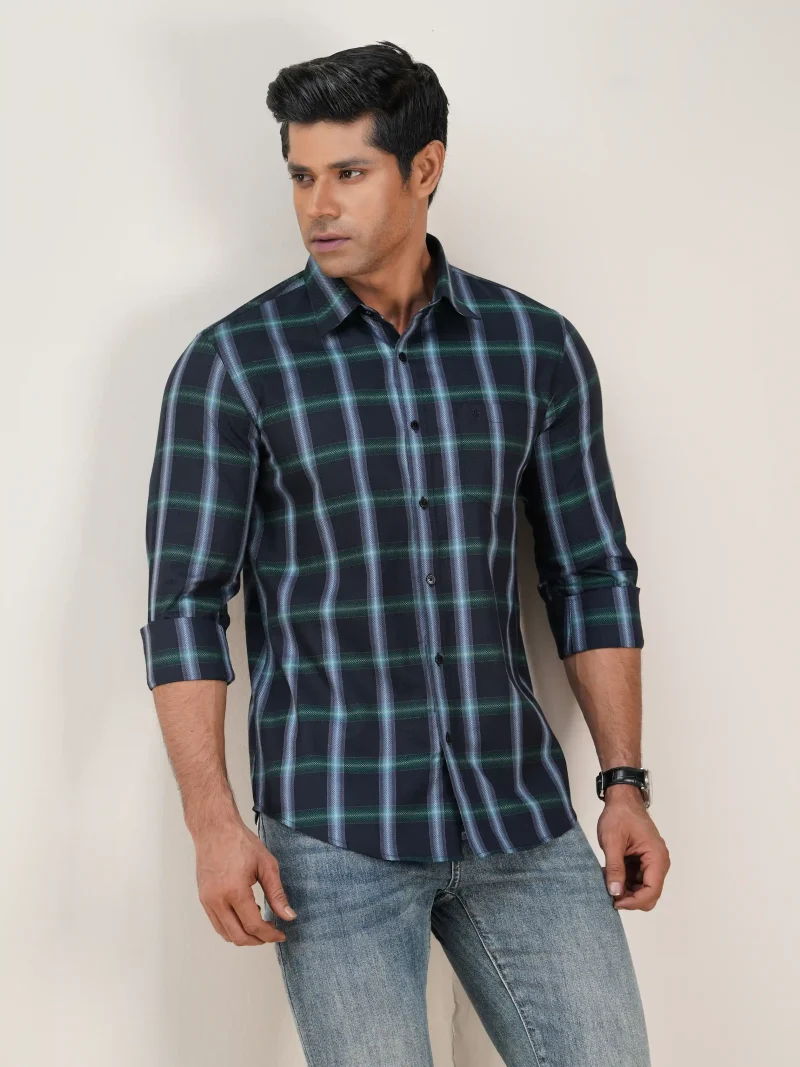 Full Sleeve Classic Fit Shirt