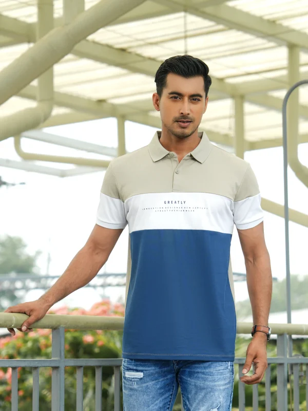 Foreign Polo T-Shirt