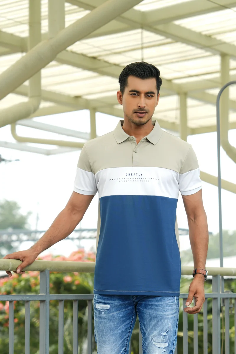 Foreign Polo T-Shirt