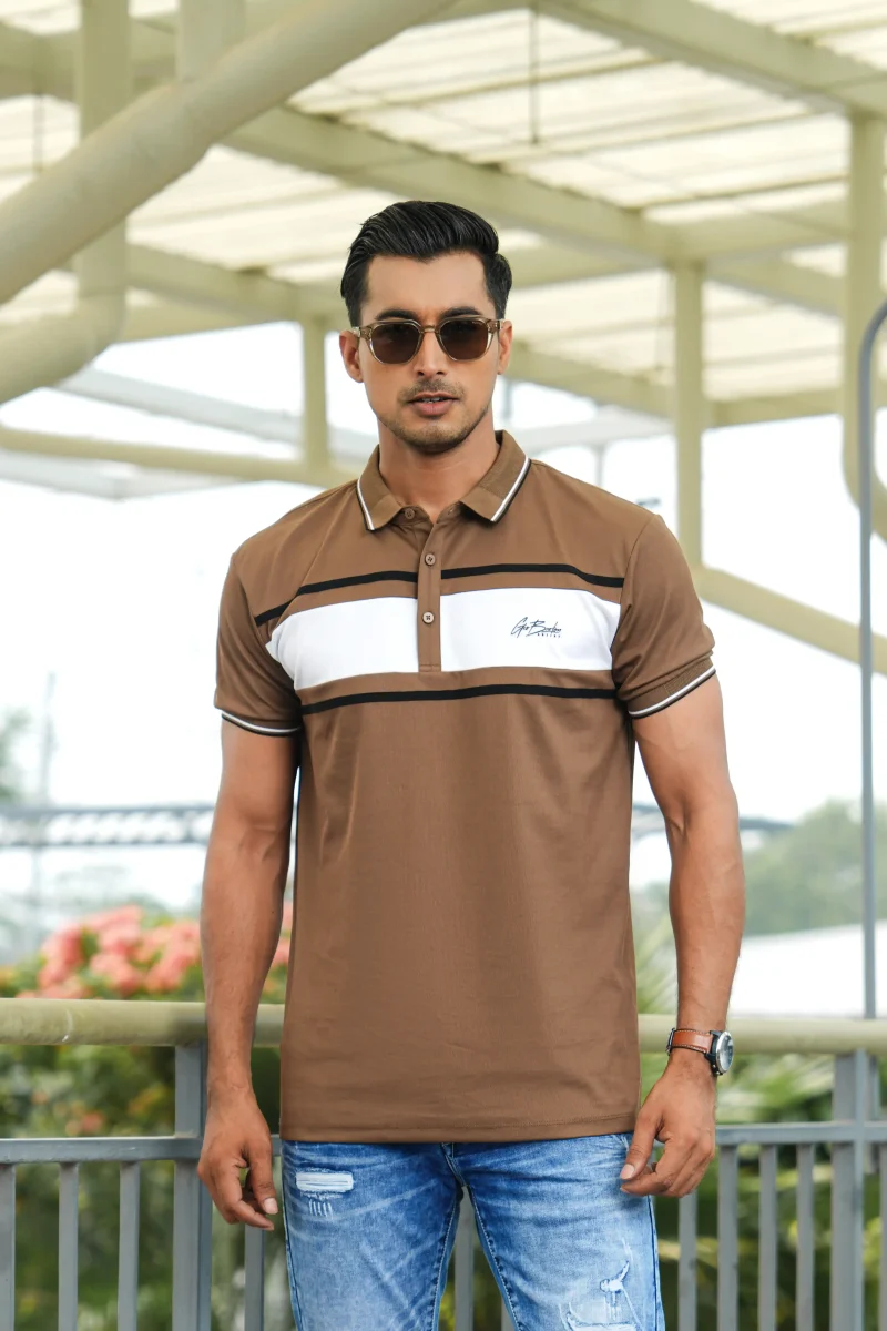 Foreign Polo T-Shirt