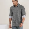 Full Sleeve Classic Fit Shirt