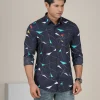 Full Sleeve Classic Fit Shirt