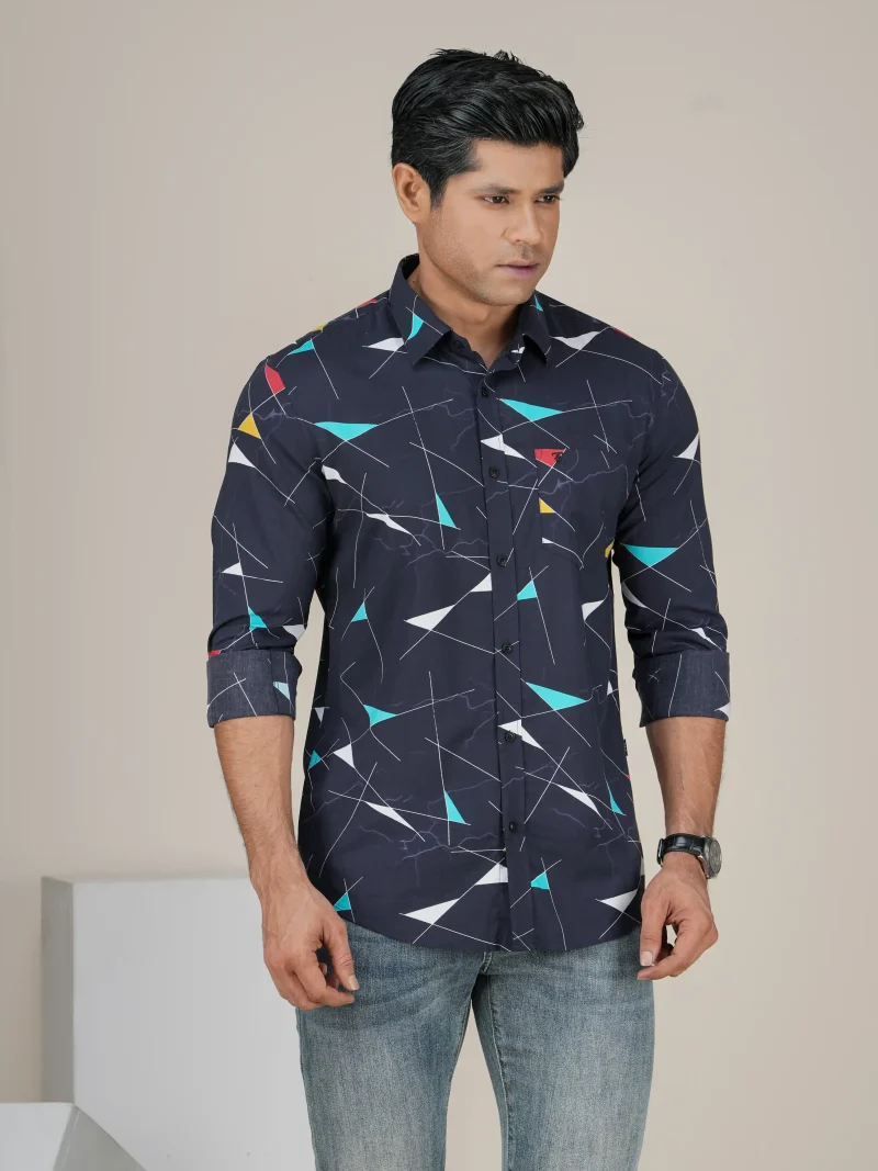 Full Sleeve Classic Fit Shirt