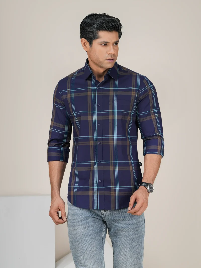 Full Sleeve Classic Fit Shirt