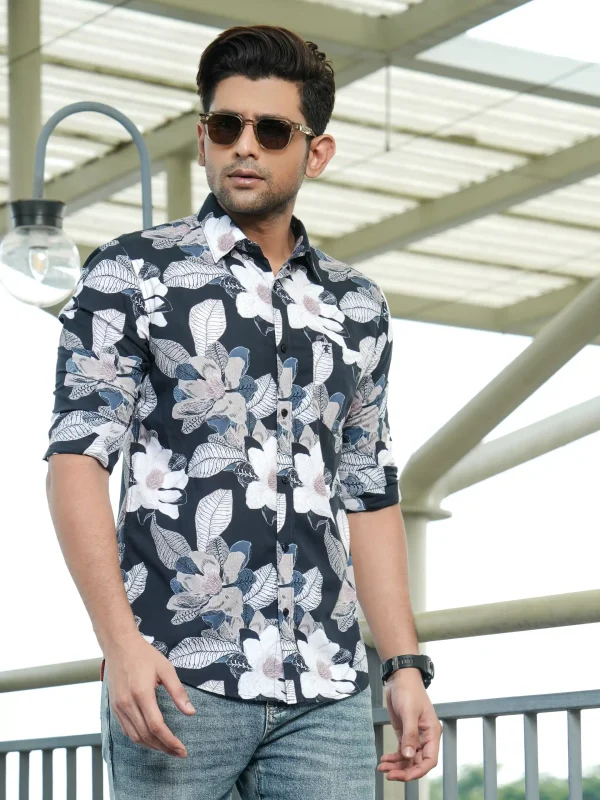 Full Sleeve Classic Fit Shirt