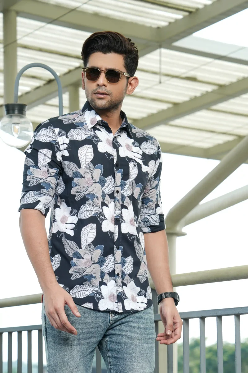 Full Sleeve Classic Fit Shirt