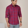 Full Sleeve Classic Fit Shirt