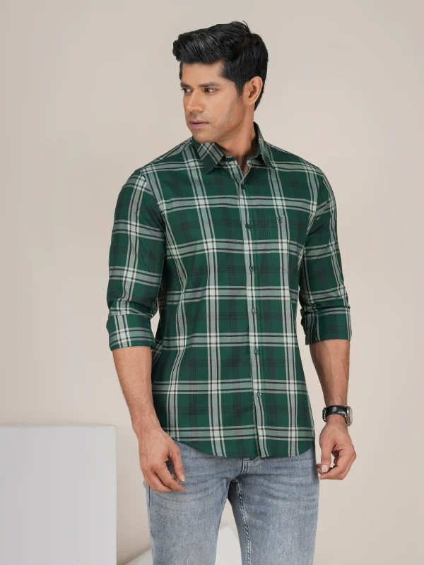 Full Sleeve Classic Fit Shirt