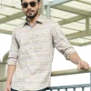 Full Sleeve Classic Fit Shirt