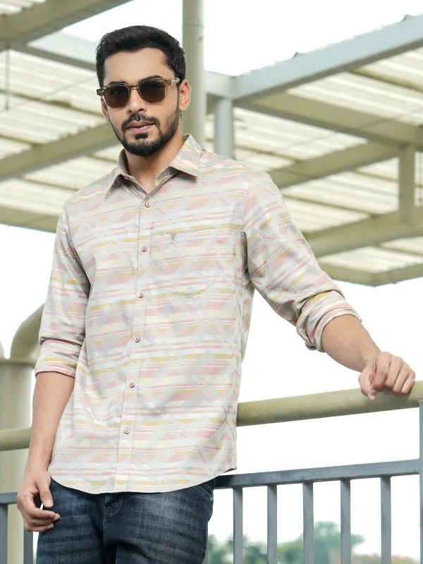 Full Sleeve Classic Fit Shirt