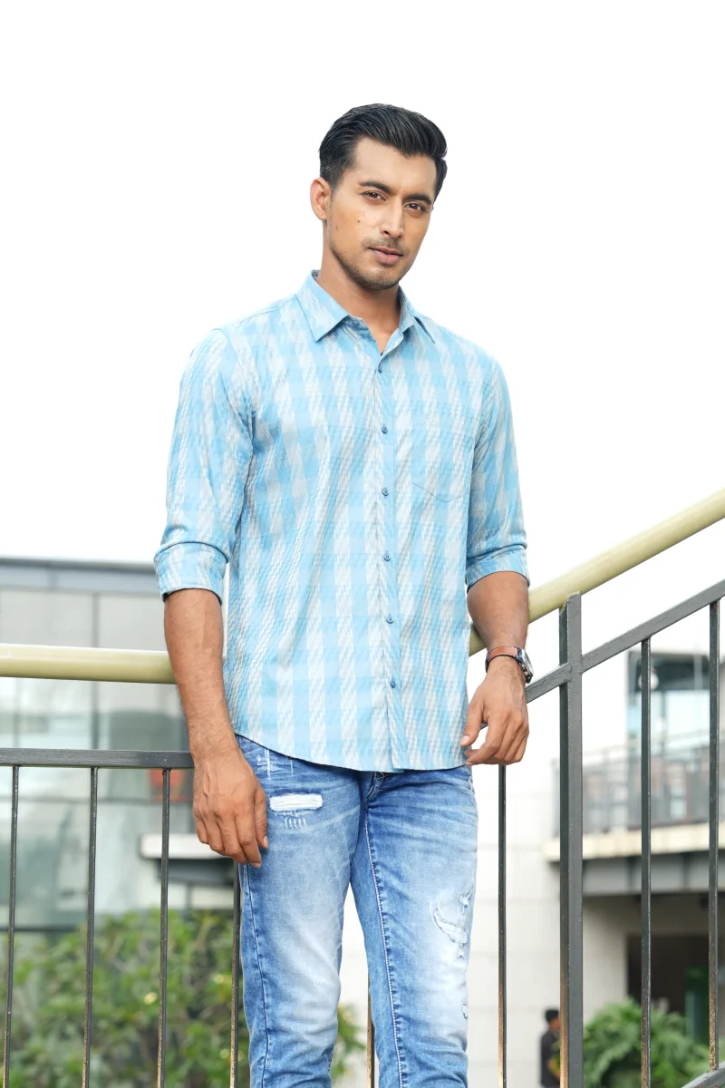 Full Sleeve Classic Fit Shirt