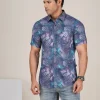Regular Fit Shirt Half