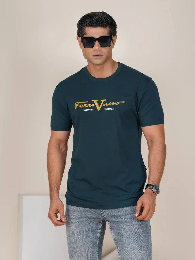 Printed T-Shirt