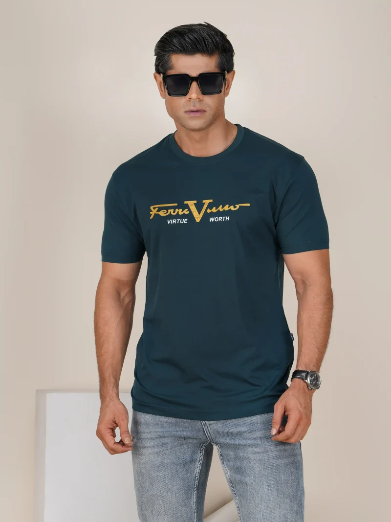 Printed T-Shirt