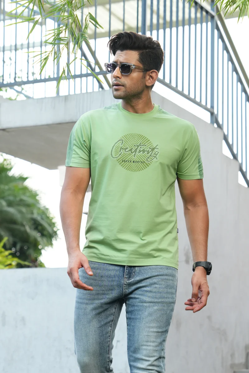 Printed T-Shirt