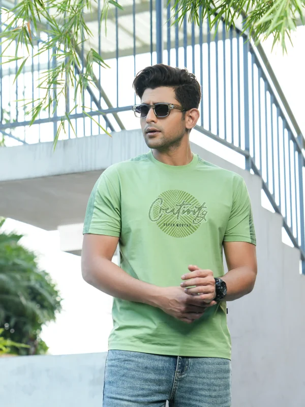 Printed T-Shirt