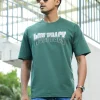 Foreign Printed T-Shirt