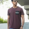 Foreign Printed T-Shirt