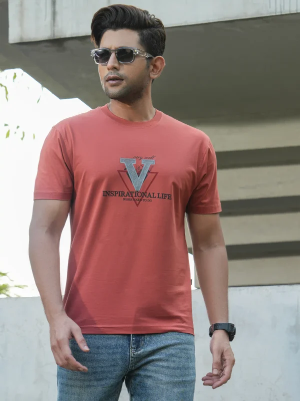 Printed T-Shirt