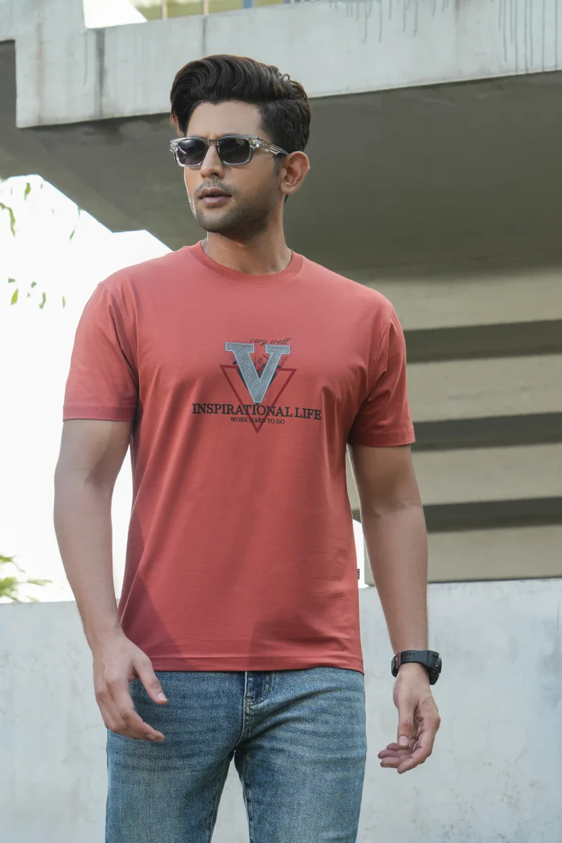 Printed T-Shirt