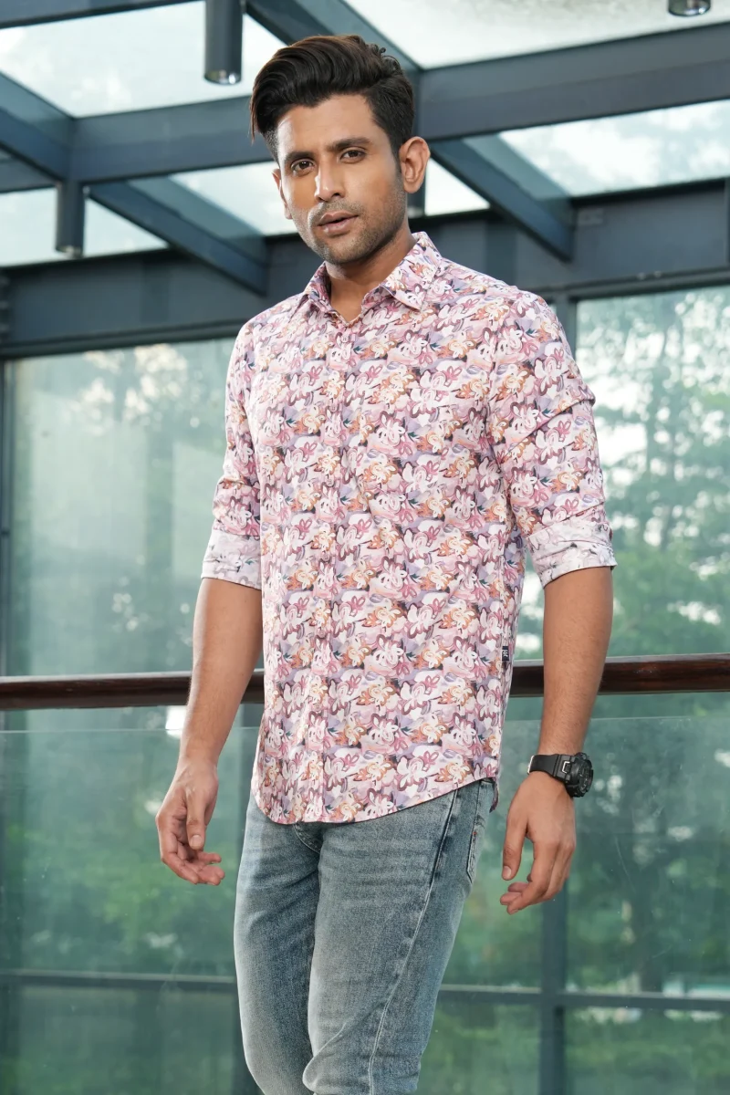Full Sleeve Classic Fit Shirt