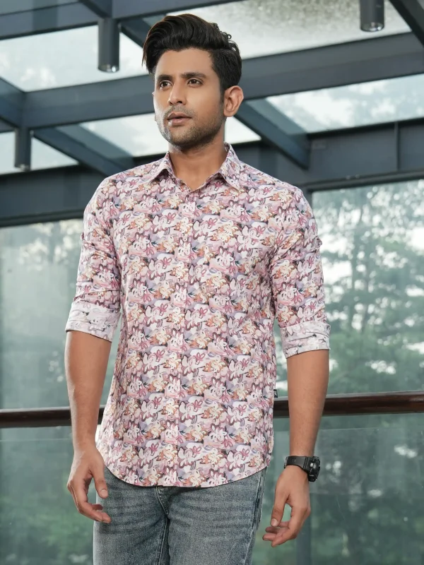 Full Sleeve Classic Fit Shirt
